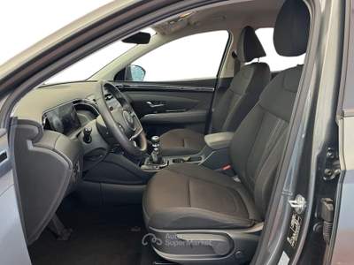 Hyundai Tucson III 2021 1.6 crdi Xline 2wd Grigio usata Torino