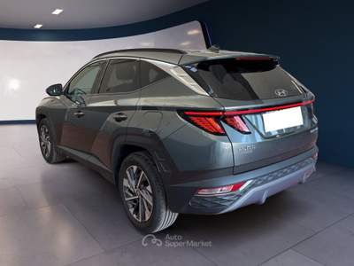 Hyundai Tucson III 2021 1.6 crdi Xline 2wd Grigio usata Torino