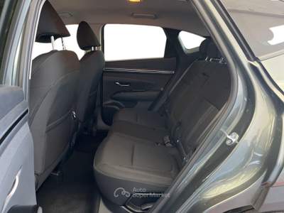 Hyundai Tucson III 2021 1.6 crdi Xline 2wd Grigio usata Torino