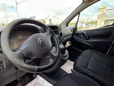 Citroen Berlingo 90cv Bianco usata Massafra