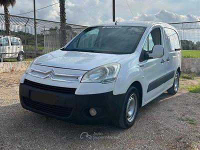 Citroen Berlingo 90cv Bianco usata Massafra