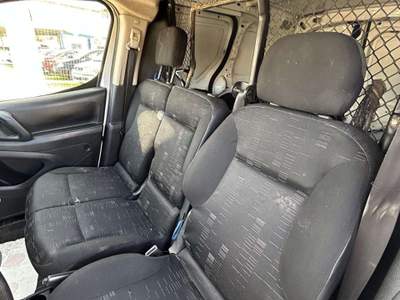 Citroen Berlingo 90cv Bianco usata Massafra