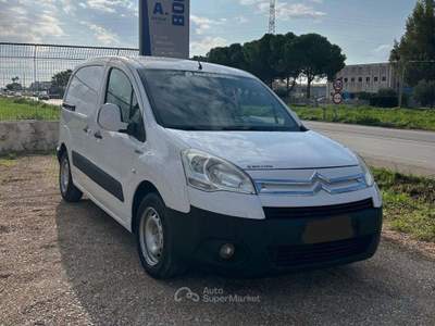 Citroen Berlingo 90cv Bianco usata Massafra