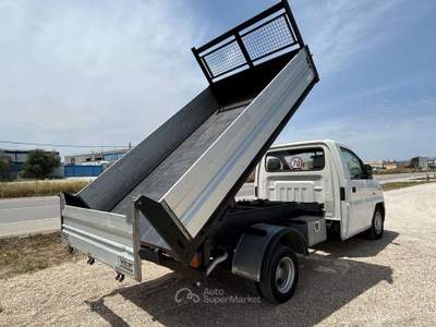 Hyundai H-1 99cv Bianco usata Massafra