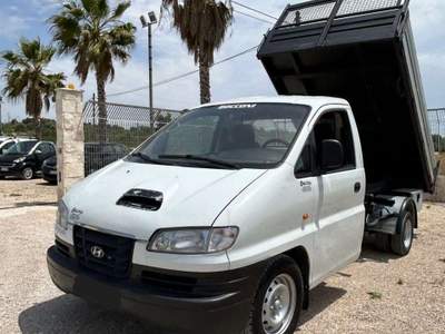 Hyundai H-1 99cv Bianco usata Massafra