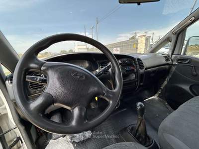 Hyundai H-1 99cv Bianco usata Massafra