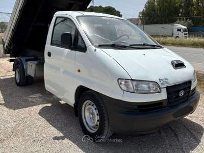 Hyundai H-1 99cv Bianco usata Massafra
