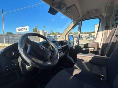 Fiat Ducato 120cv Bianco usata Massafra
