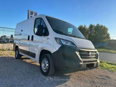 Fiat Ducato 120cv Bianco usata Massafra