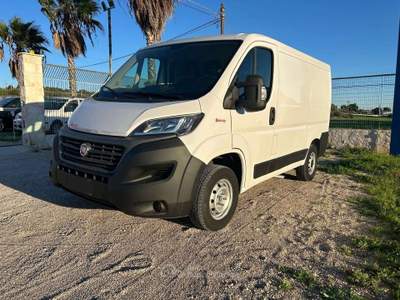 Fiat Ducato 120cv Bianco usata Massafra