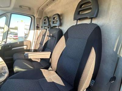 Fiat Ducato 120cv Bianco usata Massafra