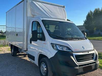 Peugeot Boxer 140cv Bianco usata Massafra