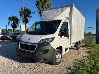 Peugeot Boxer 140cv Bianco usata Massafra