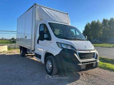 Peugeot Boxer 140cv Bianco usata Massafra
