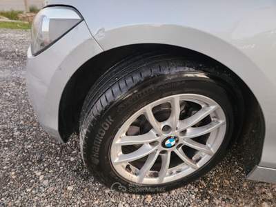 BMW Serie 1 116i 116i 5p. Sport 78000KM!!! Grigio usata Andria