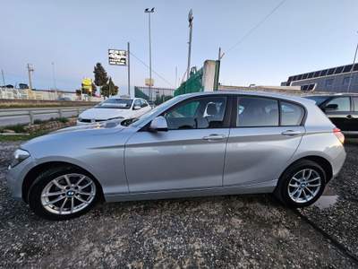 BMW Serie 1 116i 116i 5p. Sport 78000KM!!! Grigio usata Andria