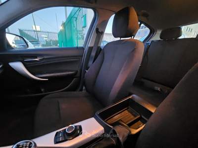BMW Serie 1 116i 116i 5p. Sport 78000KM!!! Grigio usata Andria