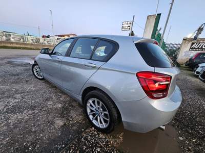 BMW Serie 1 116i 116i 5p. Sport 78000KM!!! Grigio usata Andria
