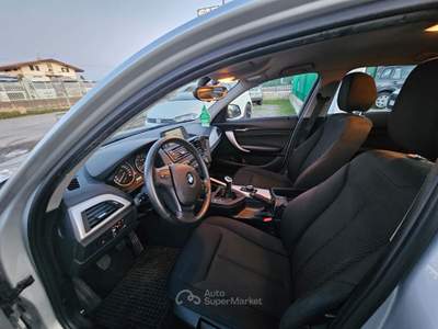BMW Serie 1 116i 116i 5p. Sport 78000KM!!! Grigio usata Andria