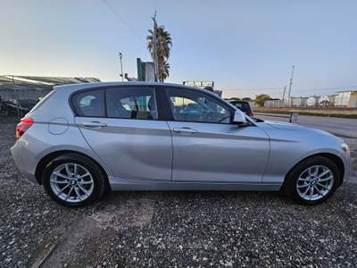 BMW Serie 1 116i 116i 5p. Sport 78000KM!!! Grigio usata Andria