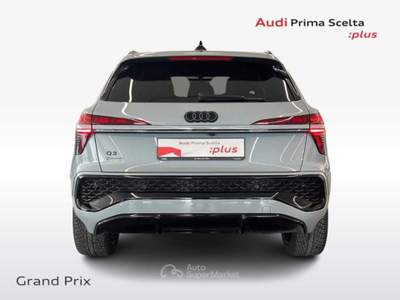 Audi Q3 MY 25 Grigio usata Castenaso