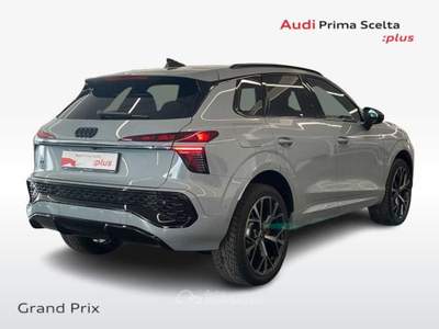 Audi Q3 MY 25 Grigio usata Castenaso