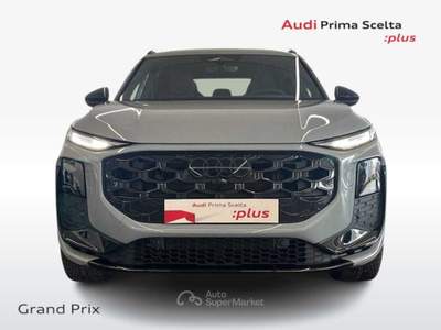 Audi Q3 MY 25 Grigio usata Castenaso