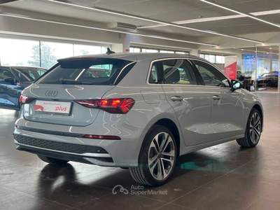 Audi A3 SB MY 24  e-tron      1,5    L4  150      DSG MY Grigio usata Castenaso