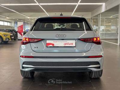 Audi A3 SB MY 24  e-tron      1,5    L4  150      DSG MY Grigio usata Castenaso