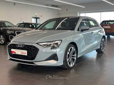 Audi A3 SB MY 24  e-tron      1,5    L4  150      DSG MY Grigio usata Castenaso