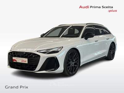 Audi A6 MY 25  qTDI2,0  L4150    A7S Bianco usata Castenaso