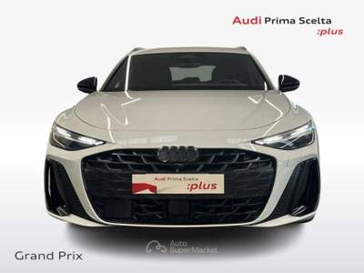 Audi A6 MY 25  qTDI2,0  L4150    A7S Bianco usata Castenaso