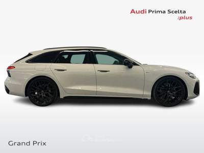Audi A6 MY 25  qTDI2,0  L4150    A7S Bianco usata Castenaso