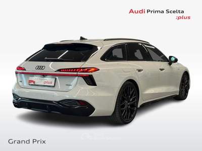 Audi A6 MY 25  qTDI2,0  L4150    A7S Bianco usata Castenaso