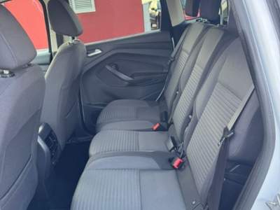 Ford C-Max 1.5 TDCi 95CV Start&Stop Titanium Bianco usata San Gregorio Magno