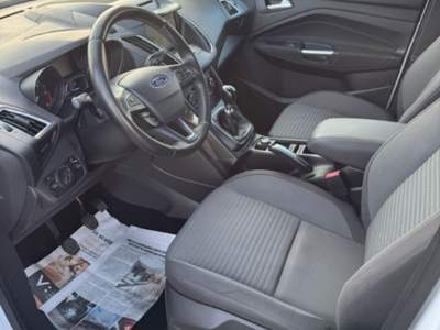 Ford C-Max 1.5 TDCi 95CV Start&Stop Titanium Bianco usata San Gregorio Magno