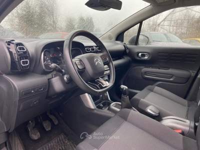 Citroen C3 Aircross PureTech 110 S&S Shine Grigio usata Oderzo