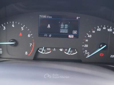 Ford Fiesta 1.1 75 CV 5 porte Titanium Apple car e android Bianco usata Roma