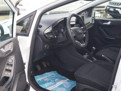 Ford Fiesta 1.1 75 CV 5 porte Titanium Apple car e android Bianco usata Roma