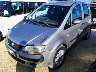 Fiat Idea 1.3 Mtj 70 CV Grigio usata Cassano delle Murge