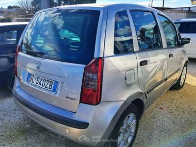 Fiat Idea 1.3 Mtj 70 CV Grigio usata Cassano delle Murge