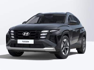 Hyundai Tucson 1.6 CRDI 48V DCT Business Nero usata VAREDO