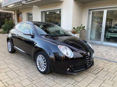 Alfa Romeo MiTo 1.3 JTDm 85 CV S&S Progression Nero usata Cortona