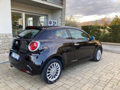 Alfa Romeo MiTo 1.3 JTDm 85 CV S&S Progression Nero usata Cortona