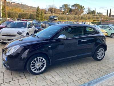 Alfa Romeo MiTo 1.3 JTDm 85 CV S&S Progression Nero usata Cortona