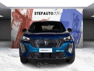 Peugeot 2008 1.2 puretech Allure s&s 100cv Blu/Azzurro usata Bologna