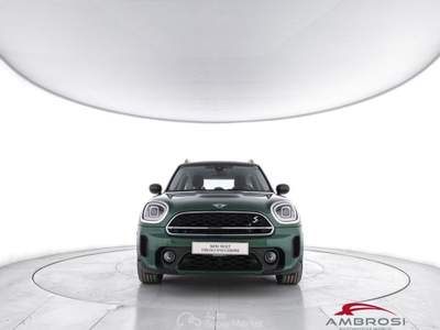 MINI Countryman Cooper SE  1.5 Cooper SE  ALL4 Automatica Verde usata Corciano