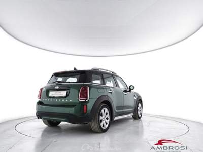 MINI Countryman Cooper SE  1.5 Cooper SE  ALL4 Automatica Verde usata Corciano
