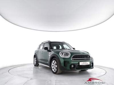MINI Countryman Cooper SE  1.5 Cooper SE  ALL4 Automatica Verde usata Corciano