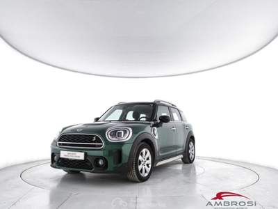 MINI Countryman Cooper SE  1.5 Cooper SE  ALL4 Automatica Verde usata Corciano